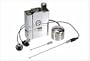 Wall Mic Listening Device SEC-F555EX - wall contact microphone is a multi functional contact microphone. You can use it as a wall surface microphone, 1meter long hard wired microphone and 2 needle microphones also. Professional Listening Device