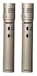 Shure KSM137/SL Stereo Pair Cardioid Studio Condenser Microphones (Standard)