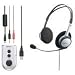 Electronics : Sony Dr260usb.ce7 Stereo Headset With Usb - Silver