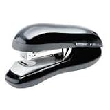 EPI76082 F30 Flat Clinch Stapler, Black