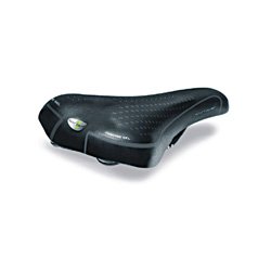 Sportourer Komfort Sattel Zoo Gel Flow, schwarz, 276 x 160 mm, FA003502668 Preisvergleich