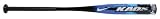 Nike Keystone Kaos Youth Baseball Bat, Blue, 31/20