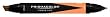 PM 13 POPPY RED MARKER Prismacolor Double End (1-ea.)