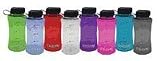 Buy Outdoor Products Poly Carbon Bottle 1-Liter with Sipper (Grape)