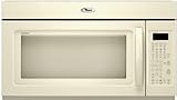 Whirlpool GMH5205XVT Bisque Microwave Hood Combination 21 JwTxbYSL. SL160 Whirlpool GMH5205XVT Bisque Microwave Hood Combination