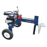 Iron & Oak EZ Split 15-Ton Horizontal Gas Log Splitter - BHPCLS15