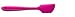 GIR: Get It Right Premium Silicone Mini Spatula, 8 Inches, Magenta