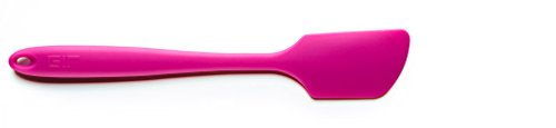 GIR: Get It Right Premium Silicone Mini Spatula, 8 Inches, Magenta