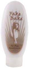 2008 Fake Bake Oil Free Moisturizer 6 Oz