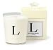 Monogram - L Lemon Verbena & Lavender