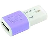 Kingston 2GB Mini Fun Data Traveler USB Flash Drive (DTM/2GB)