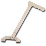 COBRA PRODUCTS PST164 GARBAGE DISPOSAL WRENCH BAGGED