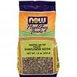 NOW Foods Sunflower Seeds, Hulled, Roasted, Salted, 16 Ounce Bags (Pack of 12)