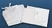 ^Disposable Bibs - Tissue/Poly Backed Bibs - 19" x 35" Min.Order is 1 CS ( 150 Each / Case; )