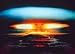 Rare Atomic A Bomb Poster Hiroshima WOW! Mushroom cloud - 24
