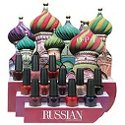 OPI Russian Collection