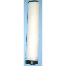 Eureka Bagless Upright Pre Filter Tube For Models 4880 and 4885 Lite Speed and Cyclonic Vacuums