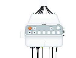 EPSON ELPCB1 Steuereinheit mit Anschlussfeld fuer Beamer mit RS232C-Steuerung 2x D-Sub 15-polig Composite Video S-Video HDMI USB
