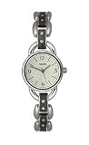 Fossil Dress Collection Chain Link Bracelet Grey Dial Women's watch #ES2563
