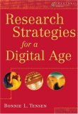 Research Strategies for a Digital Age (with InfoTrac)