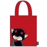 Eigenschaften NICI 28972 / NICI Devil & Angel Baumwolltasche Teufel rot