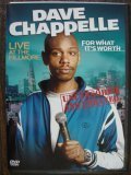 Dave Chappelle Live At the Fillmore for What It's Worth (Uncensored & Unrated)