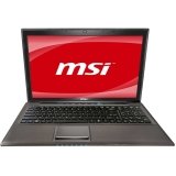 MSI GE620DX-278US 15.6 inch Core i7-2630QM/ 8GB/ 640GB/ DVDRW/ USB3.0/ W7HP Notebook Computer(Gray)