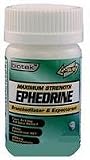 Biotek (Asthma Relief) Pure Ephedrine 25mg HCI Tablets (Limit 6 Per Order, 12 Per 30 Day Period Best By DATE May 2008 GUARANTEED FRESH!!) 24 Tabs