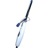 Helen of Troy Mini 1/2 Inch Professional Curling Iron with Ergonomic Handle for Short Hair, Bangs & Wisps (Model: 1503n)