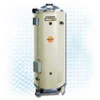 A.O. SMITH Master-Fit 100 Gallon Gas Commercial Water Heater BTR-200-199