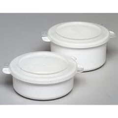 Unimet Kasserolle 800381 f�r Mikrowelle geeignet, Kunststoff 1,5 l