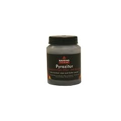 Ofenkitt Kesselkitt Kitt f�r �fen feuerfest 500gr. Dose