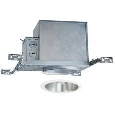 4-inch Recessed Lighting Kit with Haze Cone by Juno
