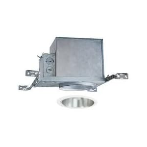4-inch Recessed Lighting Kit with Haze Cone by Juno