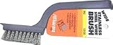 ALLWAY TOOLS, INC. SB2 WIDE HANDLE WIRE SCRATCH BRUSH 6 1/2