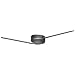 Music Wire Torsion Spring, Right Hand Wind Direction, 120° Deflection