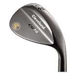 Cleveland CG15 C-C Tour Confirming Groove Black Pearl Wedge (Low Bounce)