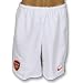 Sports : Nike ARSENAL HOME SHORT, WHITE/TRUE RED/TRUE RED