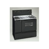 FEF455B Frigidaire 40 Free Standing Electric Range - Black