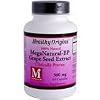 Healthy Origins Mega Natural-BP Grape Seed Extract -- 300 mg - 60 Capsules