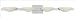 Hudson Valley Lighting 1604-SN Bethel Four Light Bathroom Vanity Light Finish: Satin Nickel