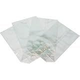 20 kleine Geschenktüten Klarsichtbeutel / Cellophan - Beutel für Kekse, Pralinen,etc. transparent 11,5 x 19 cm