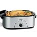 Kitchen & Housewares : Rival RO230-C 22-QT STAINLESS STEEL ROASTER OVEN