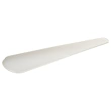 Dynalon 391875 Polypropylene Autoclavable Lab Spatula, 4.643" Length x 0.112" Width x 0.634" Height (Case Of 48)