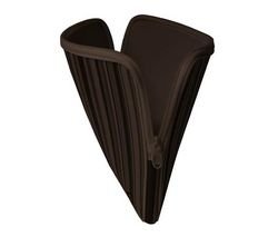 Be.ez 100695 LA robe Allure Sleeve for Macbook 13.3 (Moka)