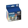Epson Durabrite Ultra Ink, Color Multipack (CMY) (T127520)