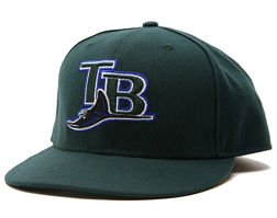 Tampa Bay Devil Rays 5950 Previous Season Home Cap