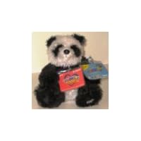 Webkinz Cares Lil Kinz Panda Bear - 2 Tags