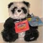 Webkinz Cares Lil Kinz Panda Bear - 2 Tags
