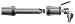 Trimax SXT5 Premium 5/8" Class V Extended Receiver Lock